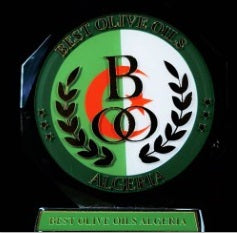 BEST OLIVE OILS ALGERIA TROPHY