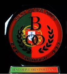 BEST OLIVE OILS PORTUGAL TROPHY