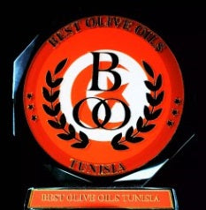 BEST OLIVE OILS TUNISIA TROPHY