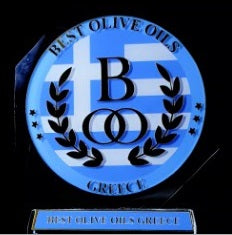 BEST OLIVE OILS GREECE TROPHY