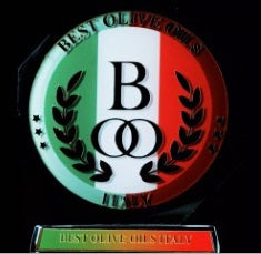BEST OLIVE OILS ITALY TROPHY