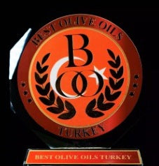 BEST OLIVE OILS TURKEY TROPHY